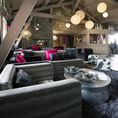 Appartement Sleeps 4 Wifi Val Thorens