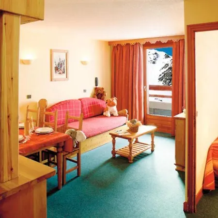 Sleeps 4 Wifi Val Thorens