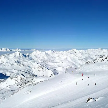 Appartement Sleeps 4 Wifi Val Thorens
