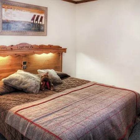 Sleeps 4 Wifi Appartement Val Thorens