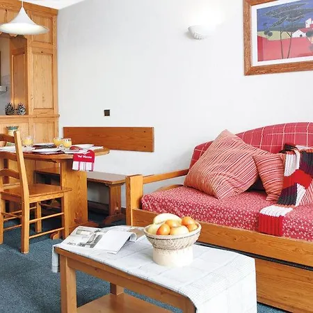 Sleeps 4 Wifi Appartement Val Thorens